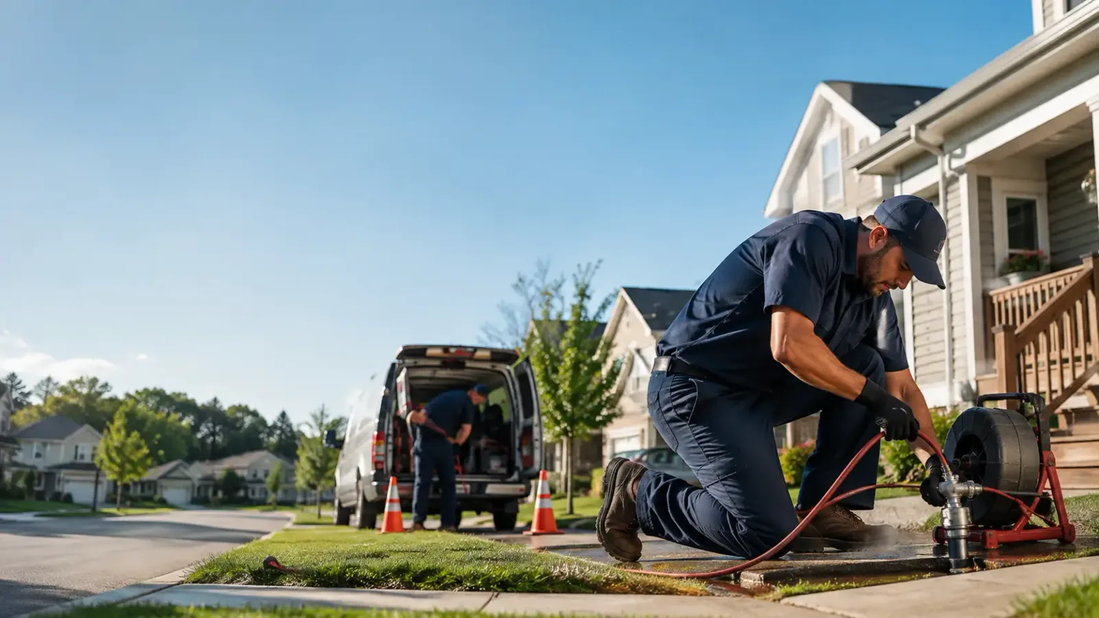Emergency Plumbing in Leroy, MI